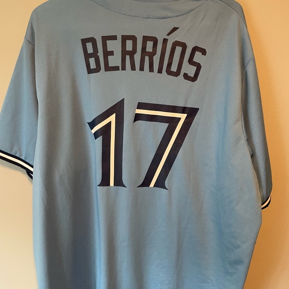 Toronto Blue Jays Jersey - Picture 2 of 4